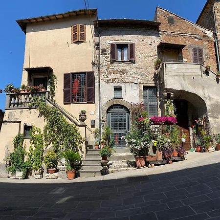 Bed and Breakfast La Torretta à Orte Extérieur photo