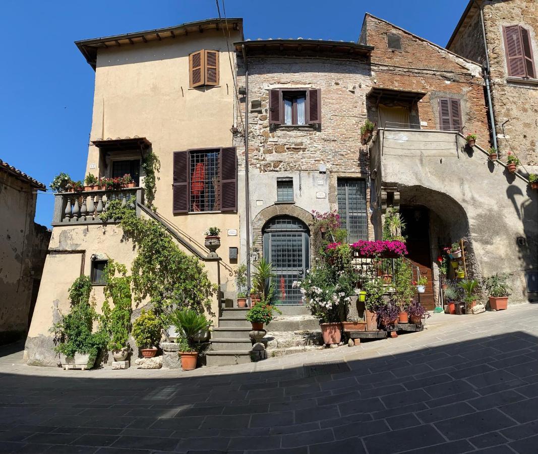 Bed and Breakfast La Torretta à Orte Extérieur photo