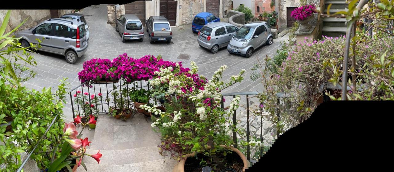 Bed and Breakfast La Torretta à Orte Extérieur photo
