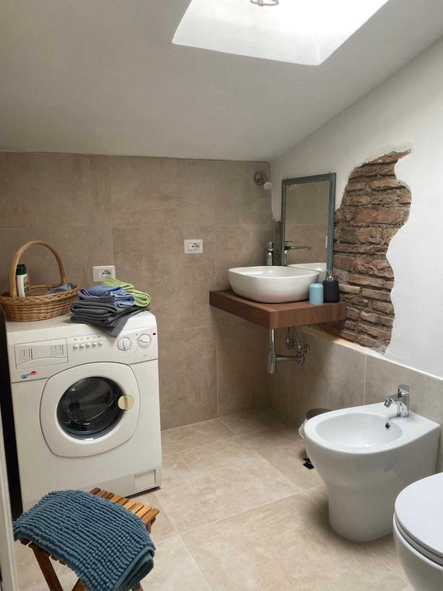 Bed and Breakfast La Torretta à Orte Extérieur photo